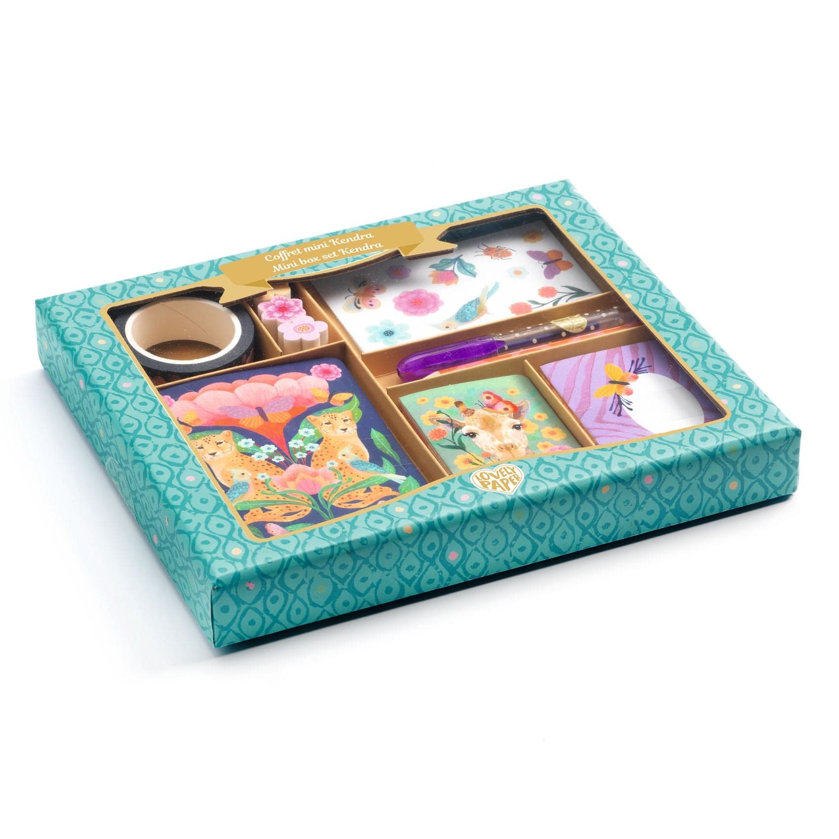 Little Big Room Arte / Manualidades Mini Set de escritura Kendra - Little Big Room DD03678