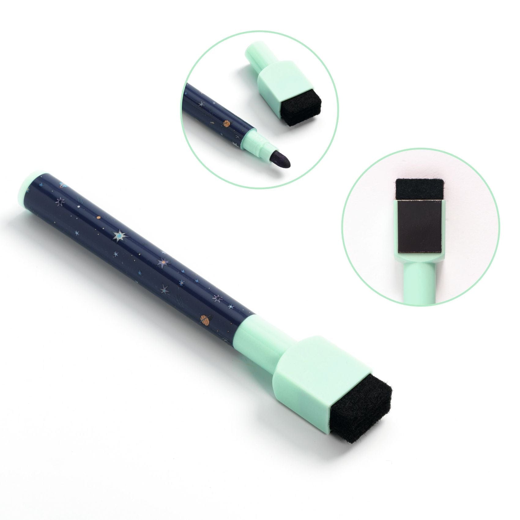 Little Big Room Arte / Manualidades Pizarra Espacial - Little Big Room DD04596