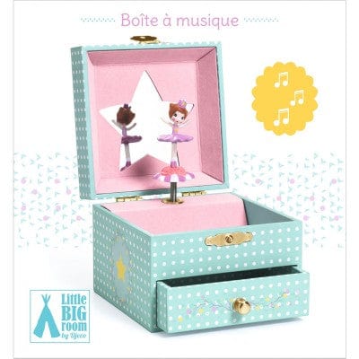 Little Big Room Caja Musical Caja Musical Bailarina delicada - Little Big Room DJ06085