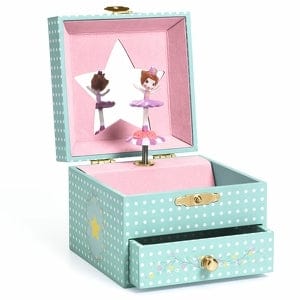 Little Big Room Caja Musical Caja Musical Bailarina delicada - Little Big Room DJ06085