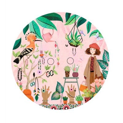 Little Big Room Caja Musical Joyero musical Jardín Secreto - Little Big Room DJ06087