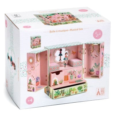 Little Big Room Caja Musical Joyero musical Jardín Secreto - Little Big Room DJ06087