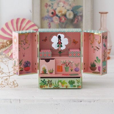 Little Big Room Caja Musical Joyero musical Jardín Secreto - Little Big Room DJ06087