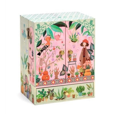 Little Big Room Caja Musical Joyero musical Jardín Secreto - Little Big Room DJ06087