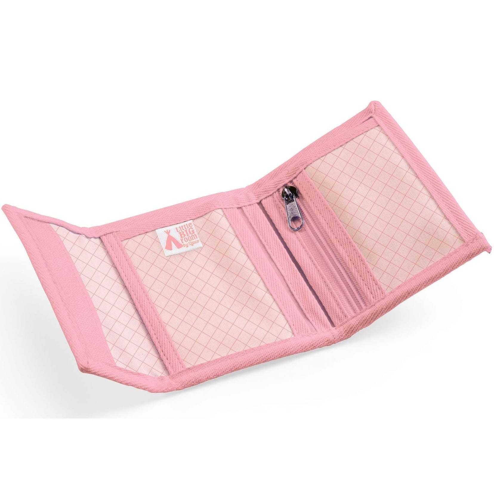 Little Big Room Juegos de roles Cartera Pop Velcro DD00240