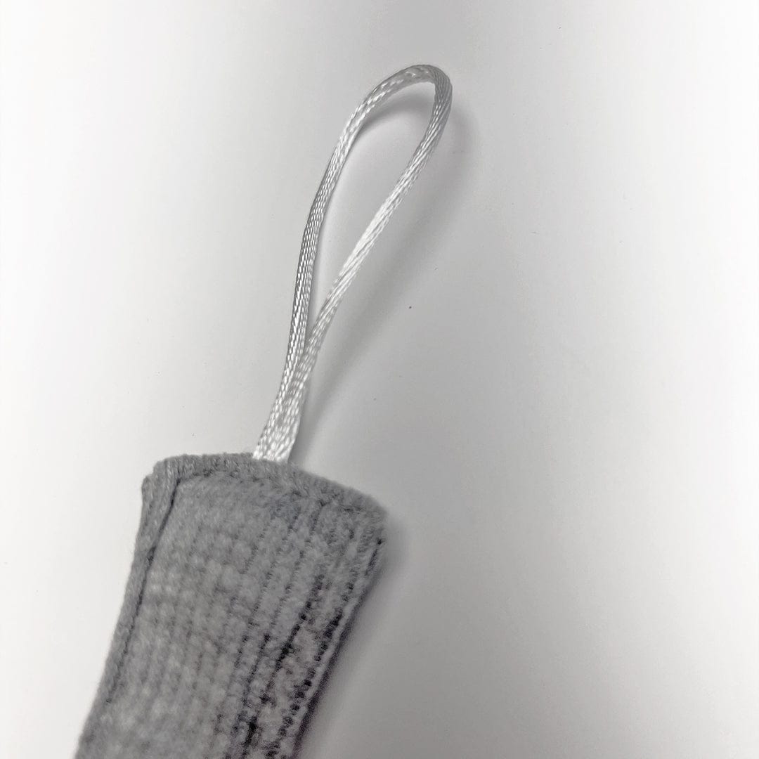 Little One Accesorios bebé Portachupete gris