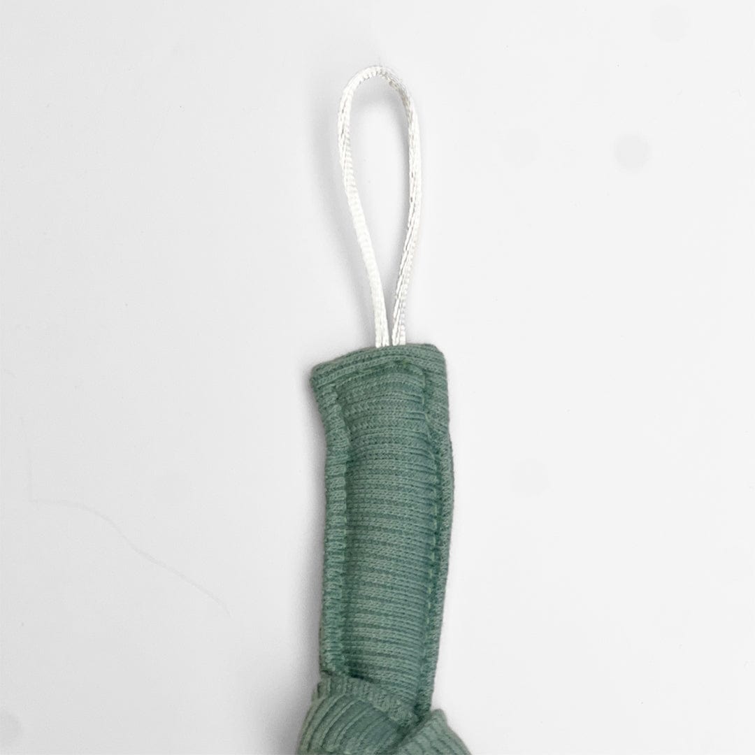 Little One Accesorios bebé Portachupete Verde