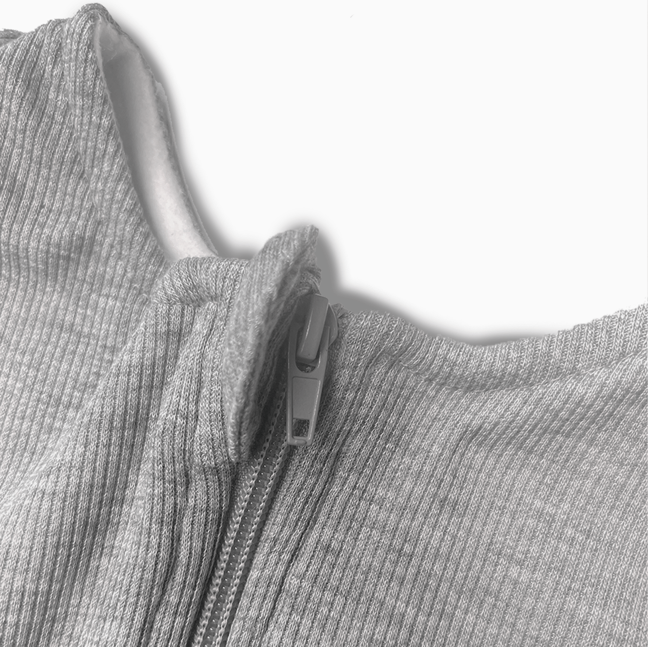 Little One Sacos de Dormir Saquito de dormir con patitas Gris Talla 2 TOG 2