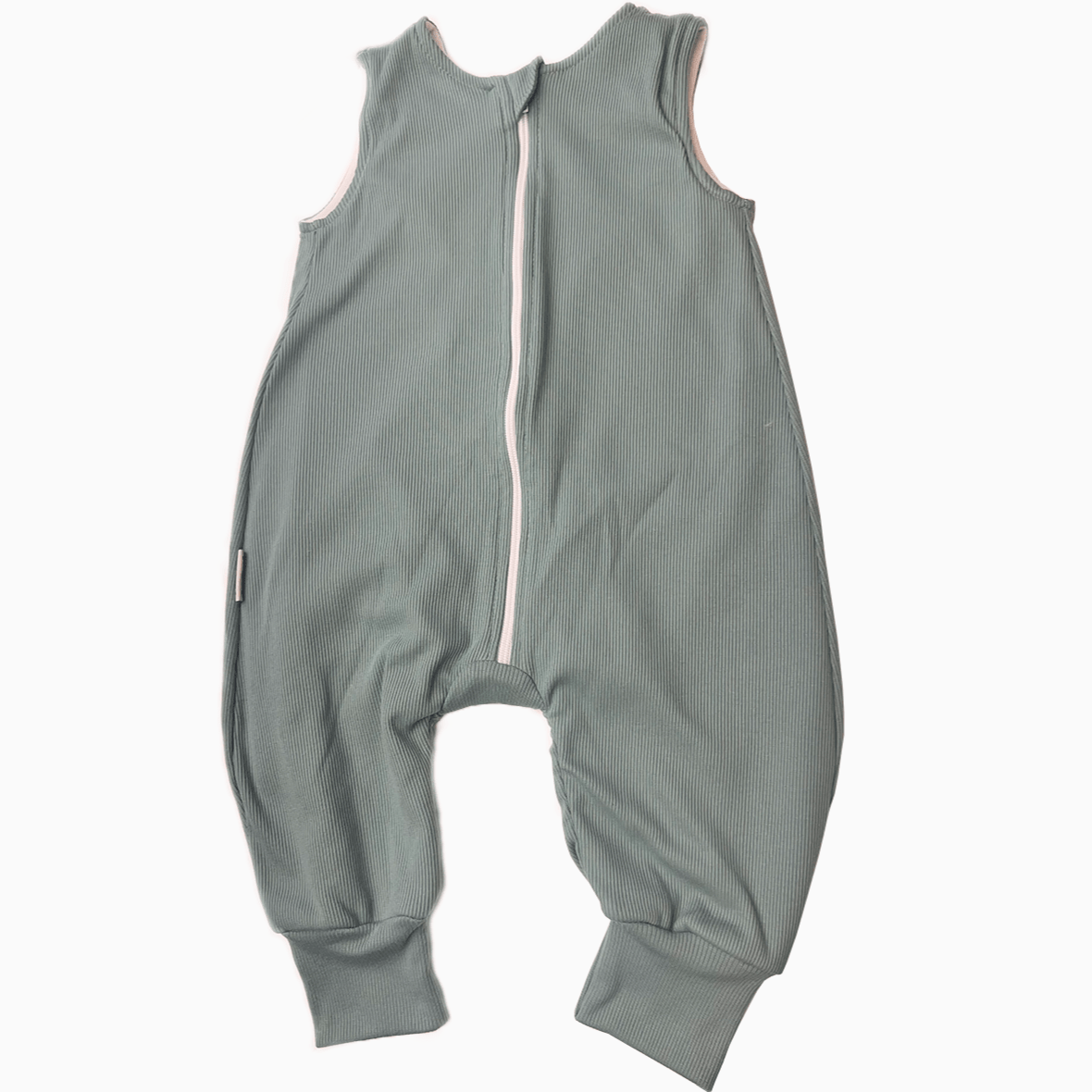 Little One Sacos de Dormir Saquito de dormir con patitas Verde Talla 4 TOG 2 LOSVT4