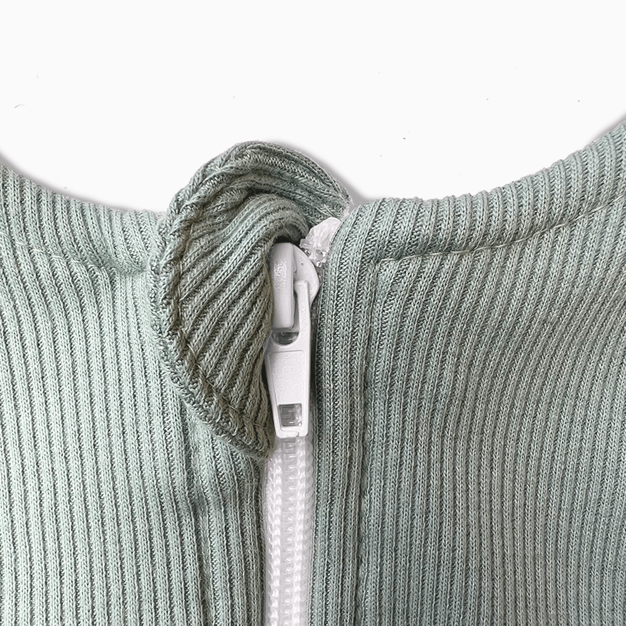 Little One Sacos de Dormir Saquito de dormir con patitas Verde Talla 6 TOG 2 LOSVT6