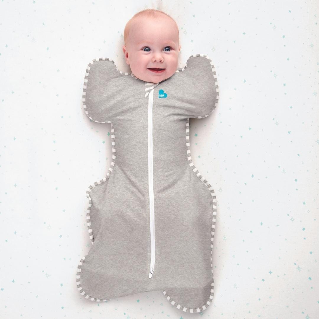 Love to Dream Accesorios bebé Swaddle UP™ Etapa 1 - TOG 1.0 color Gris RN LTD40010NBG