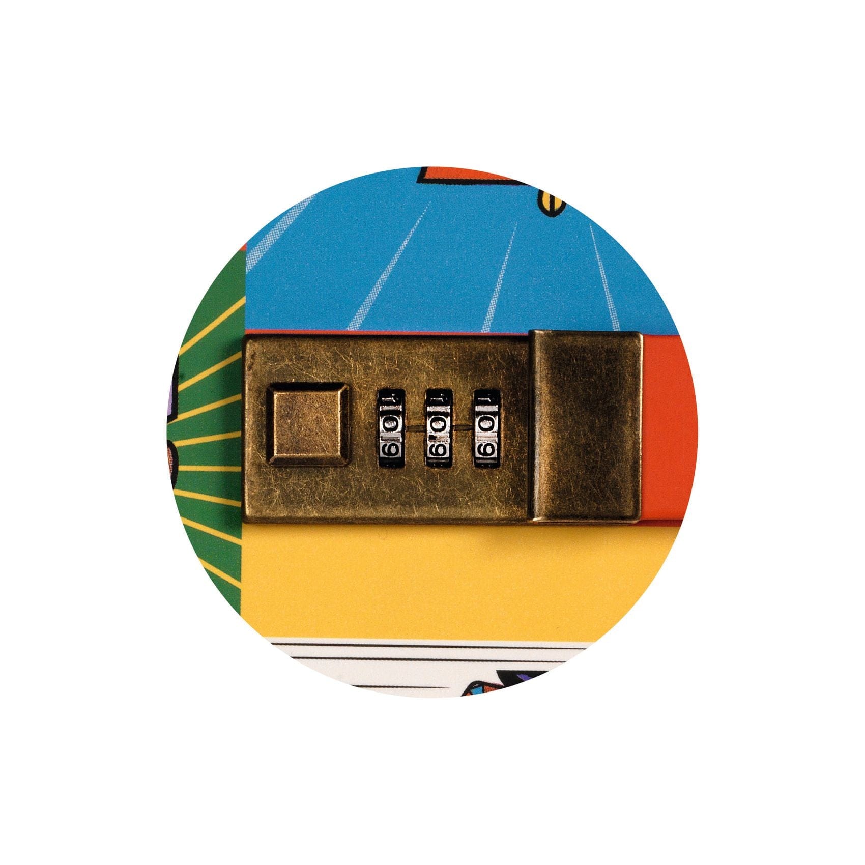 Lovely Paper Arte / Manualidades Cuaderno secreto Ben DD03618