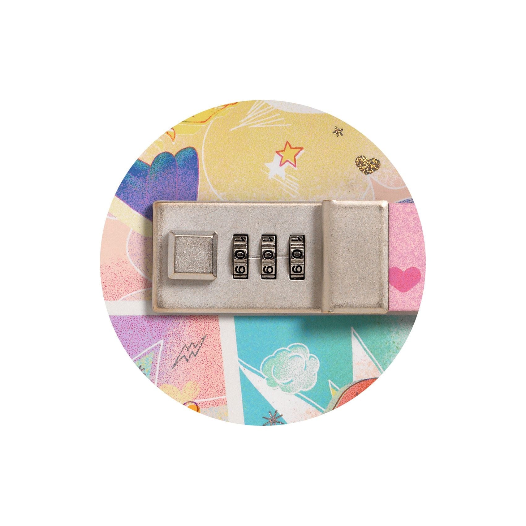 Lovely Paper Arte / Manualidades Cuaderno secreto Lam DD03619