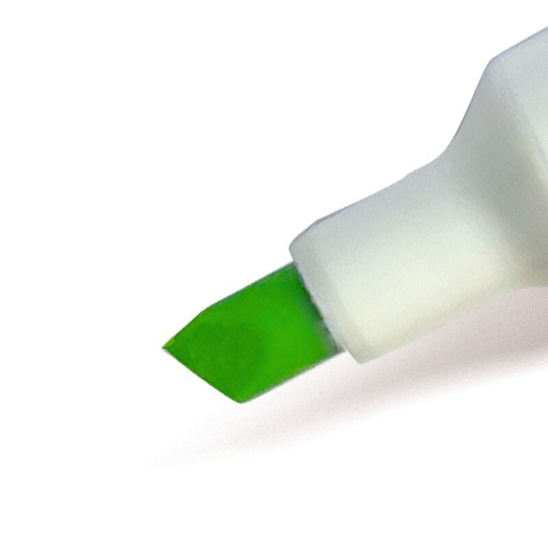 Lovely Paper Arte y Manualidades 4 Marcadores Neon Highlighters