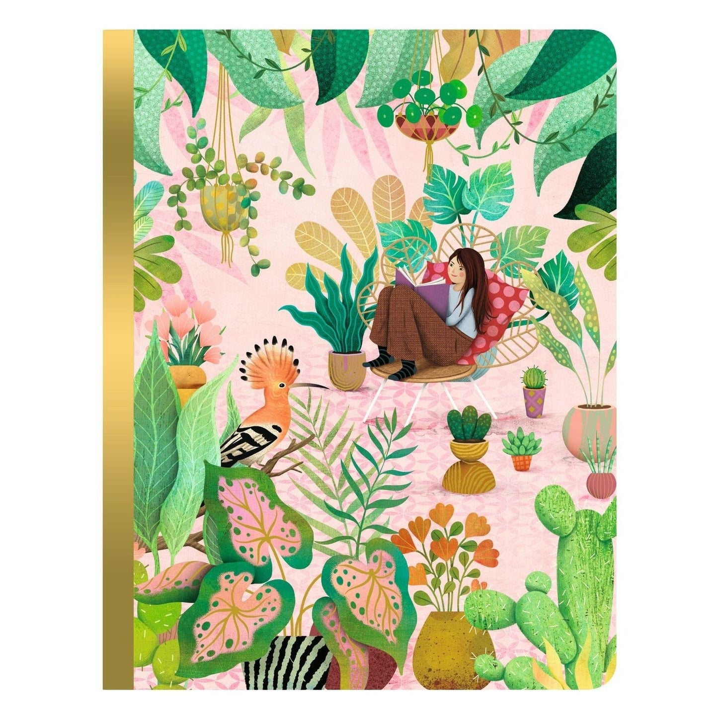 Lovely Paper Arte y Manualidades Cuaderno Lilly DD03569