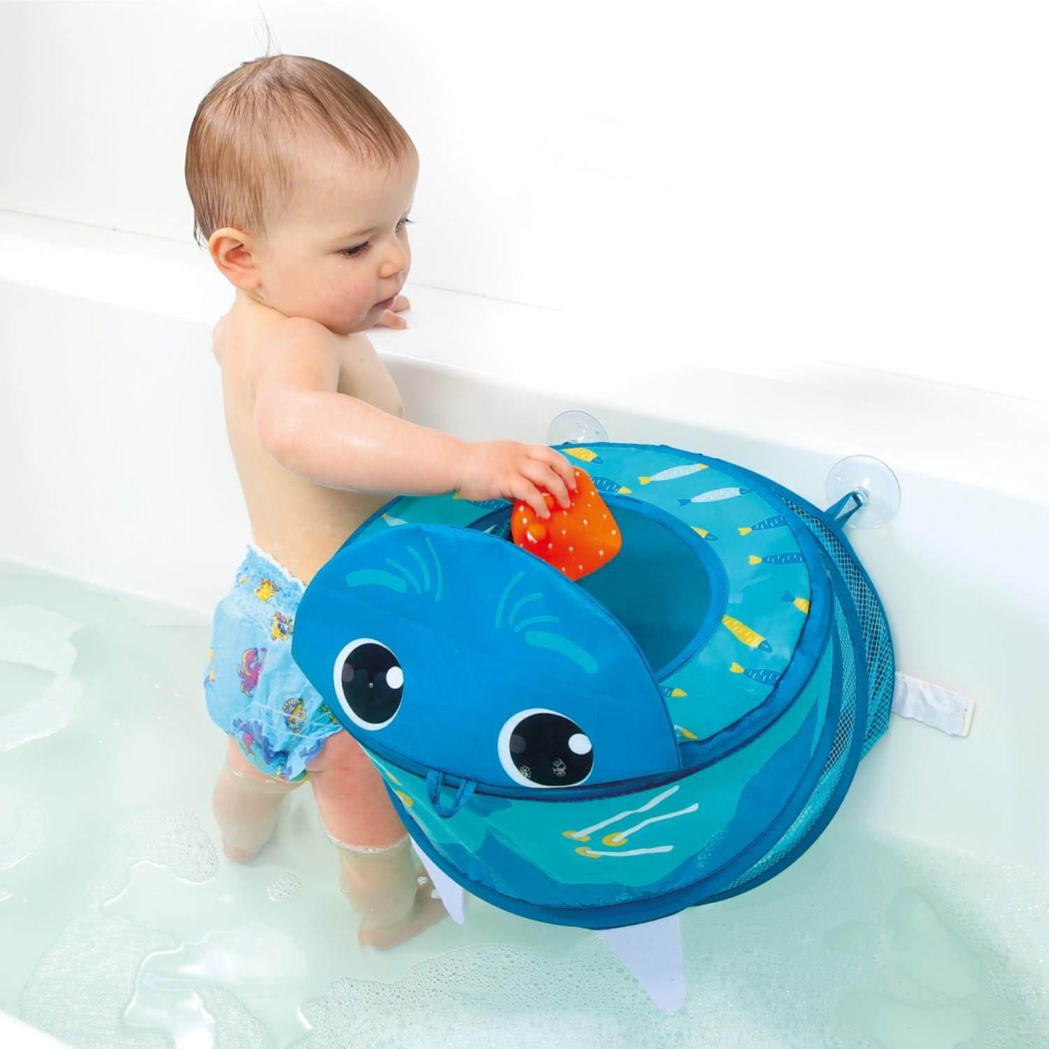 LUDI Artículos para el baño Organizador de Baño XXL - Ludi LU40075