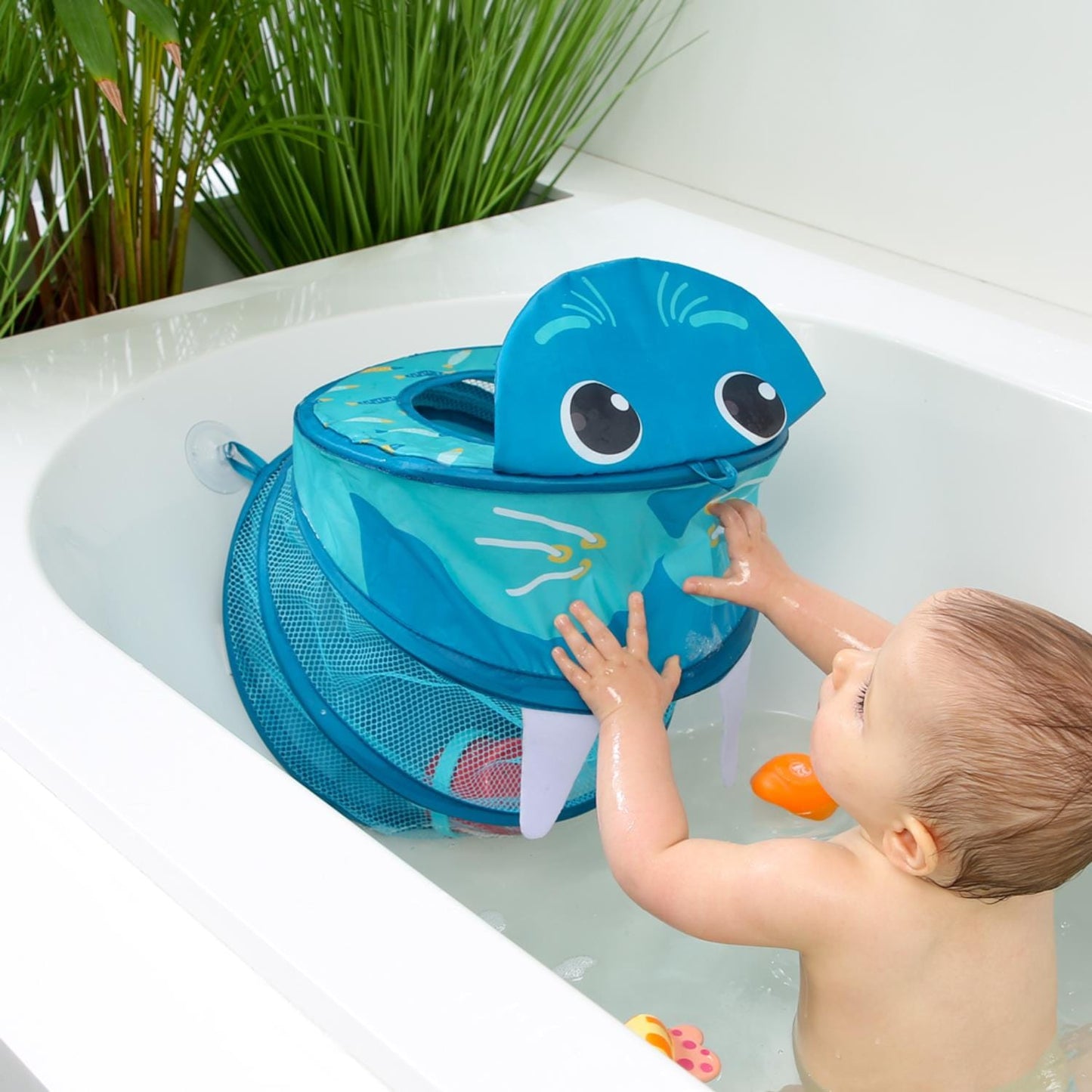LUDI Artículos para el baño Organizador de Baño XXL - Ludi LU40075