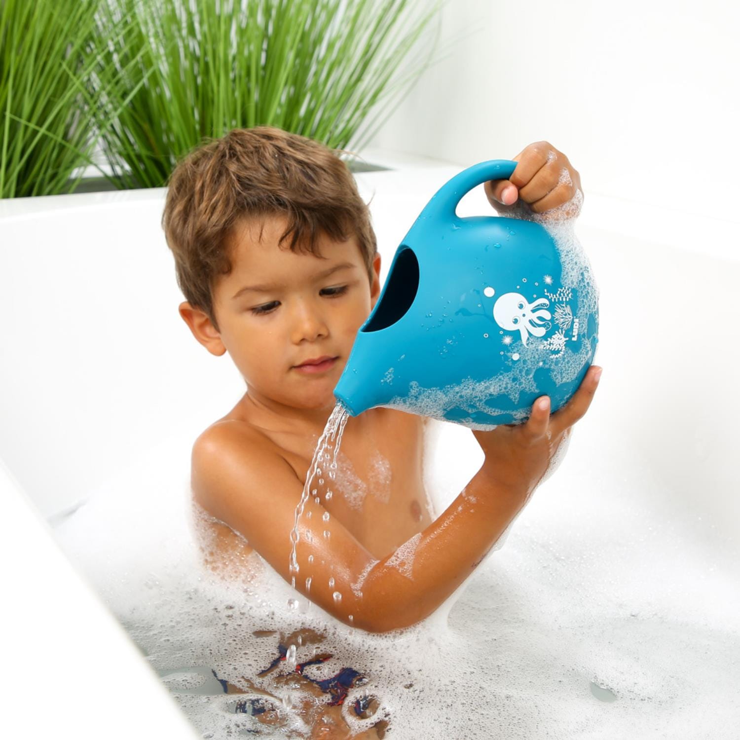 LUDI Artículos para el baño Regadera de baño - Ludi LU40019