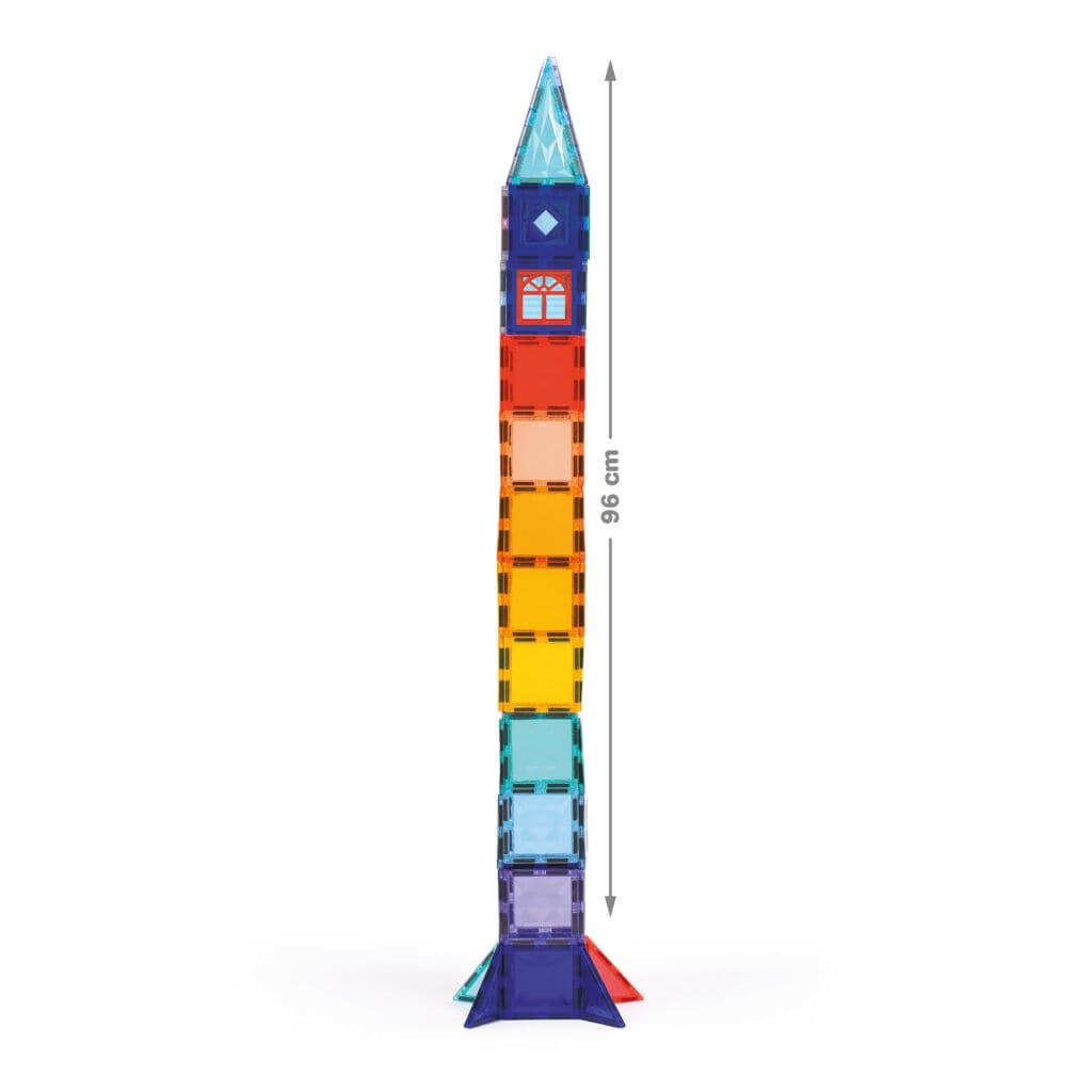 Ludi Bloques / Construcción Juego magnético XXL - Ludi LU50054