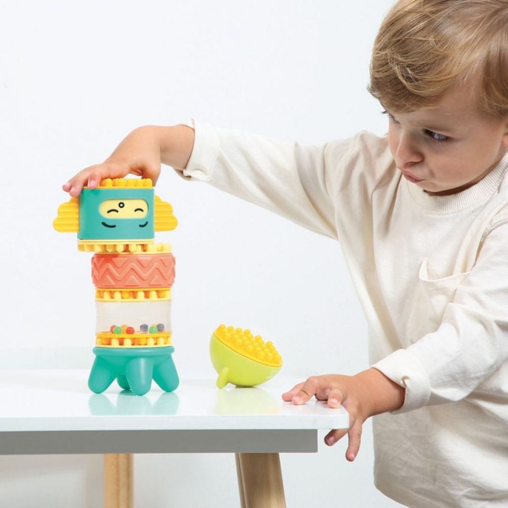 LUDI Bloques y Construcción Torre picoton LU30086