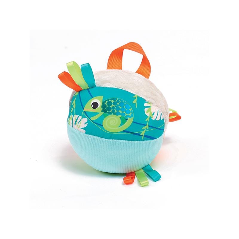 LUDI Destreza y Habilidades Pelota de actividades Cameleón LU30122