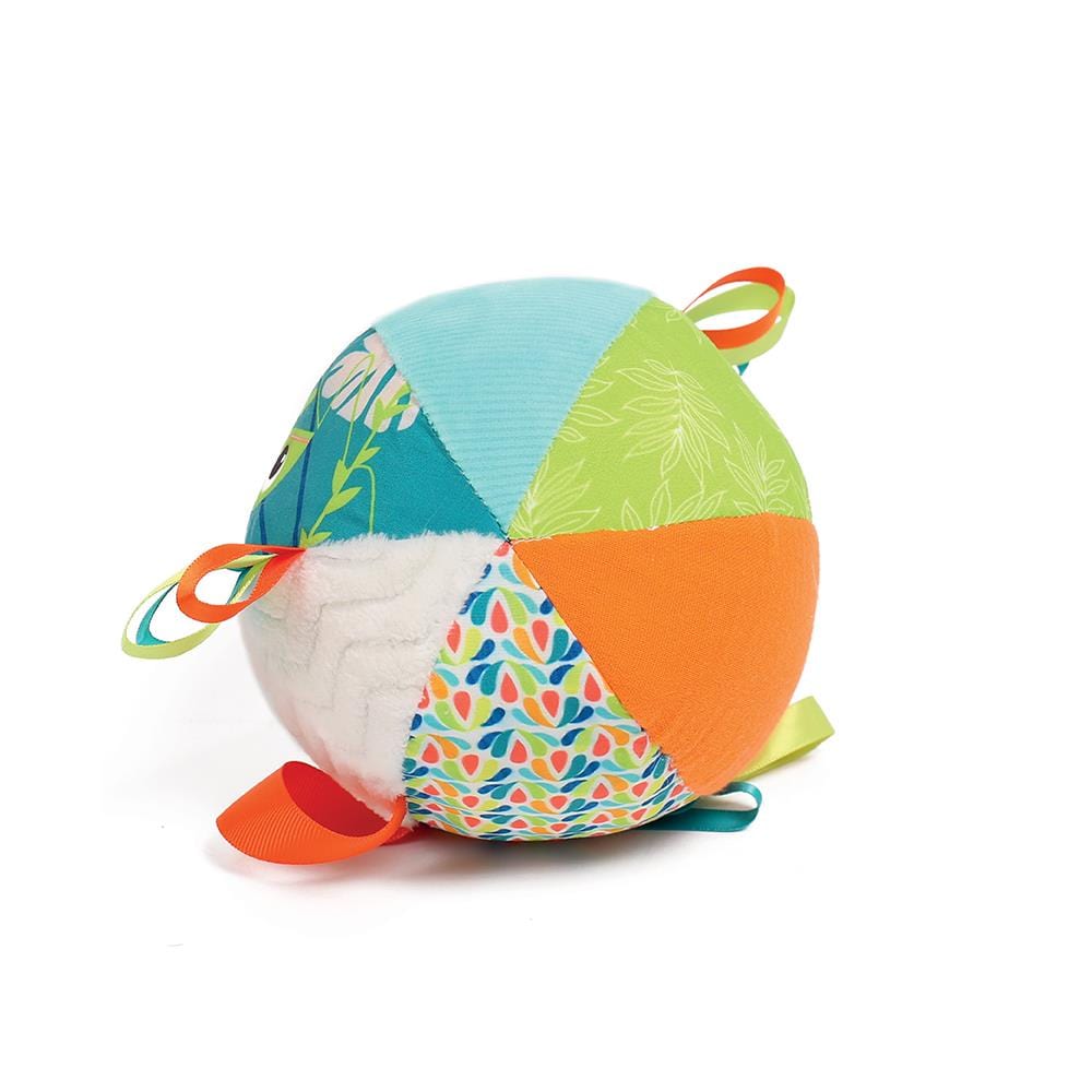 LUDI Destreza y Habilidades Pelota de actividades Cameleón LU30122