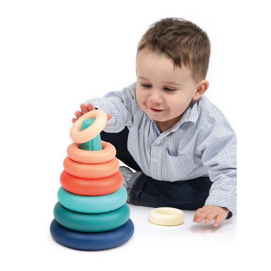 LUDI Destreza y Habilidades Pirámide de anillos Ludi LU30120