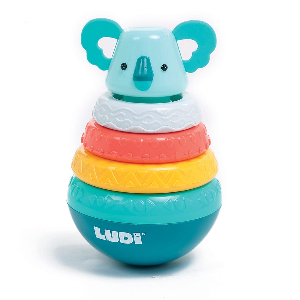 LUDI Destreza y Habilidades Pirámide Koala LU30121