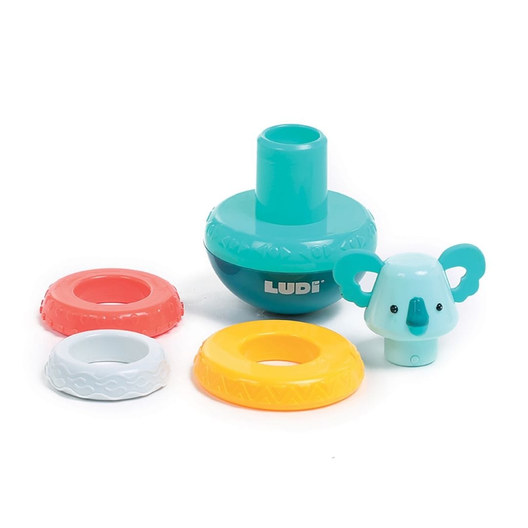 LUDI Destreza y Habilidades Pirámide Koala LU30121