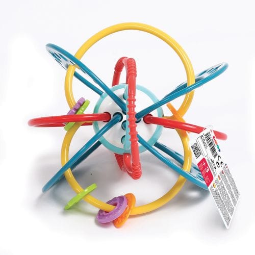 LUDI Destreza y Habilidades Sonajero Planeta LU30096