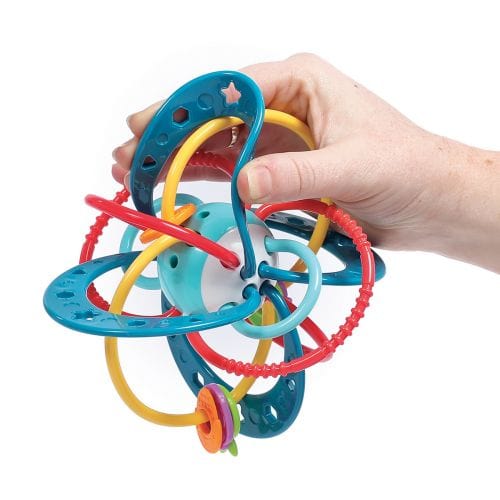 LUDI Destreza y Habilidades Sonajero Planeta LU30096