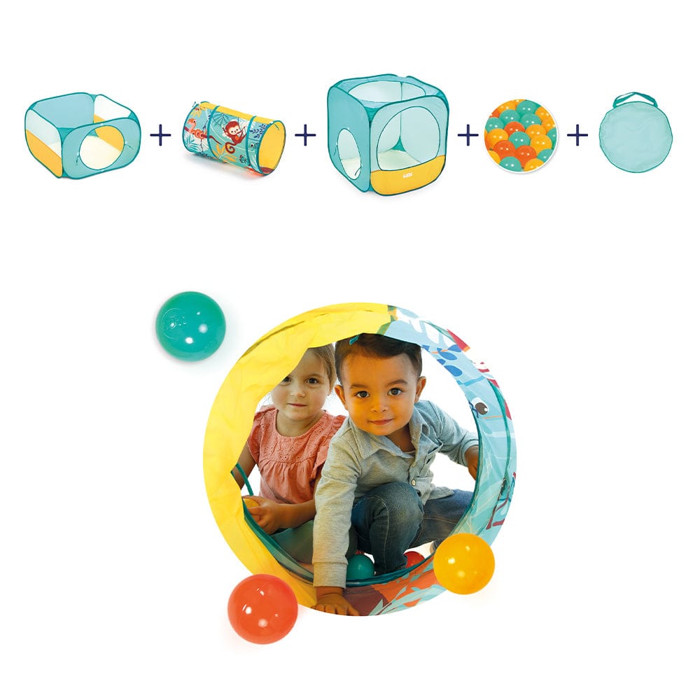 LUDI Destreza y Habilidades Zona de juegos - Ludi LU90110