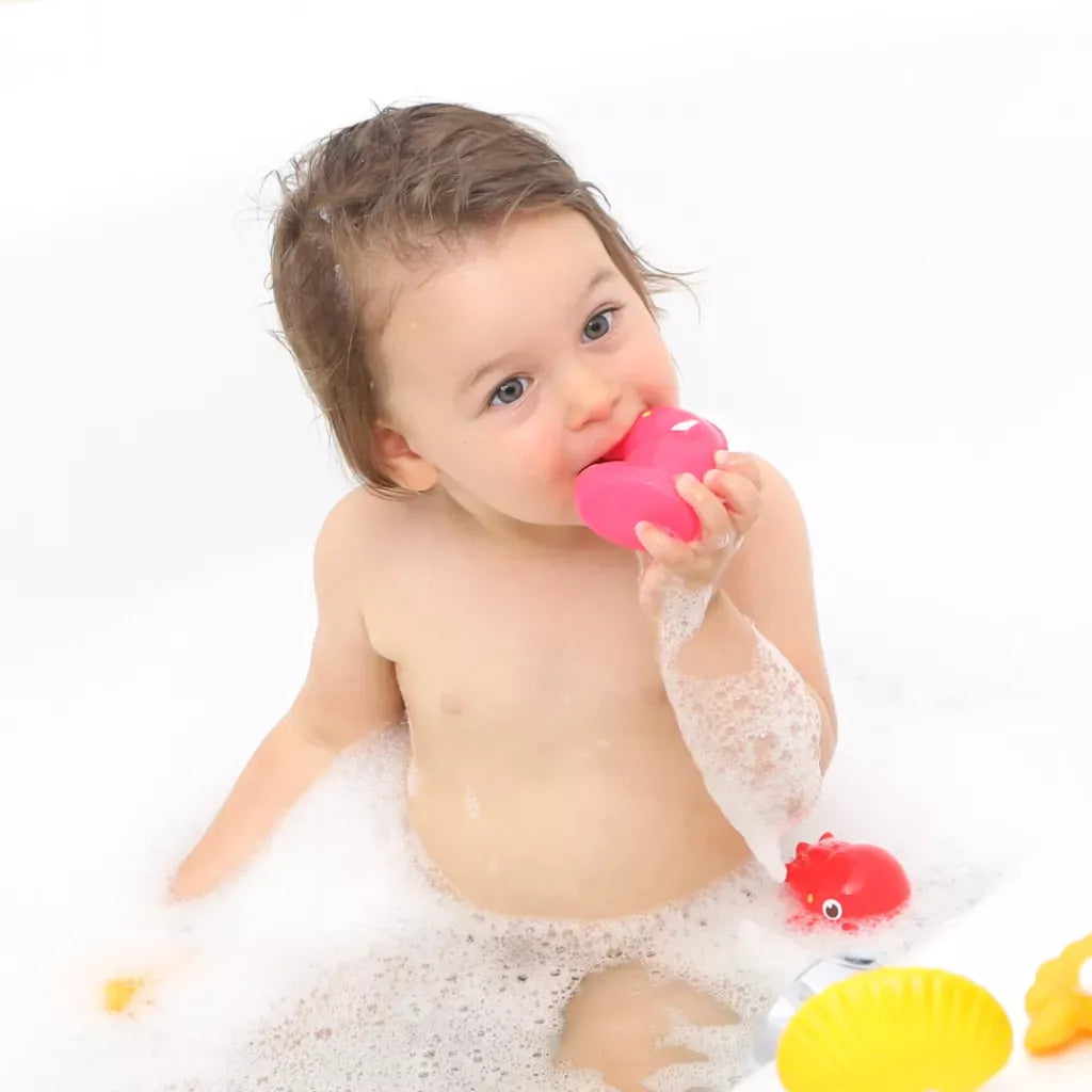 Ludi Juegos para el Baño Animales Lanzadores de agua para el baño - Ludi LU2174