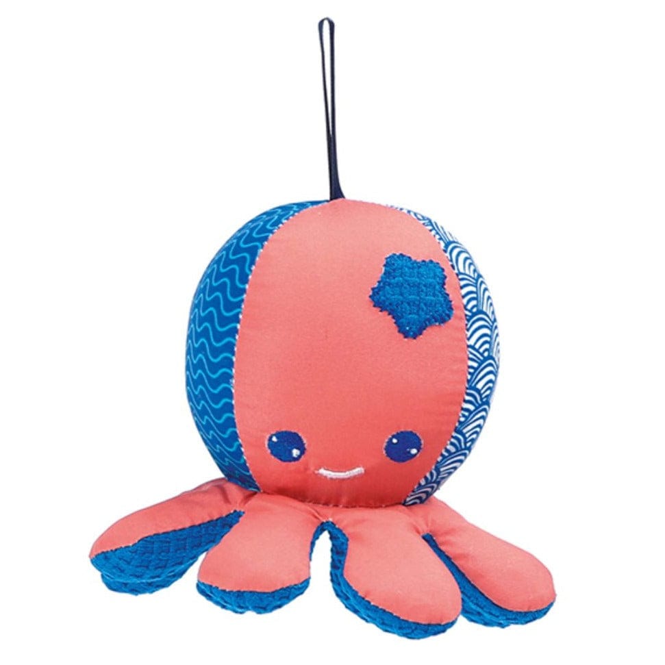 LUDI Juegos para el Baño Esponja para el baño de pulpo LU40079