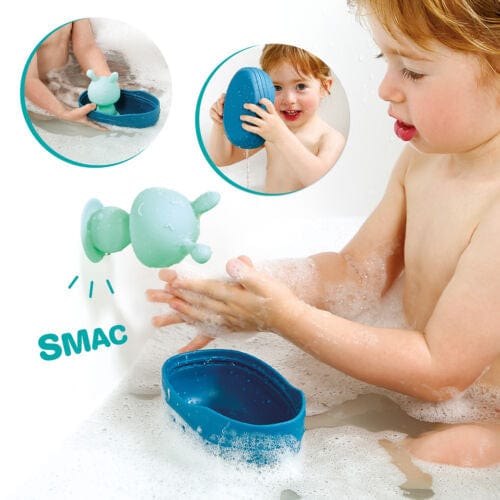 Ludi Juegos para el baño Juego de baño Conejo de mar - Ludi LU40089