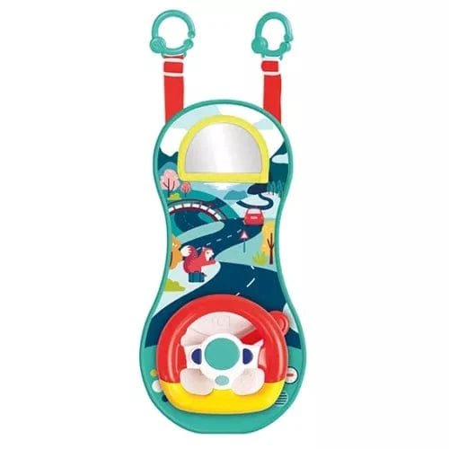 Ludi Juguetes de actividades para bebés Actividad en auto - Ludi LU30500