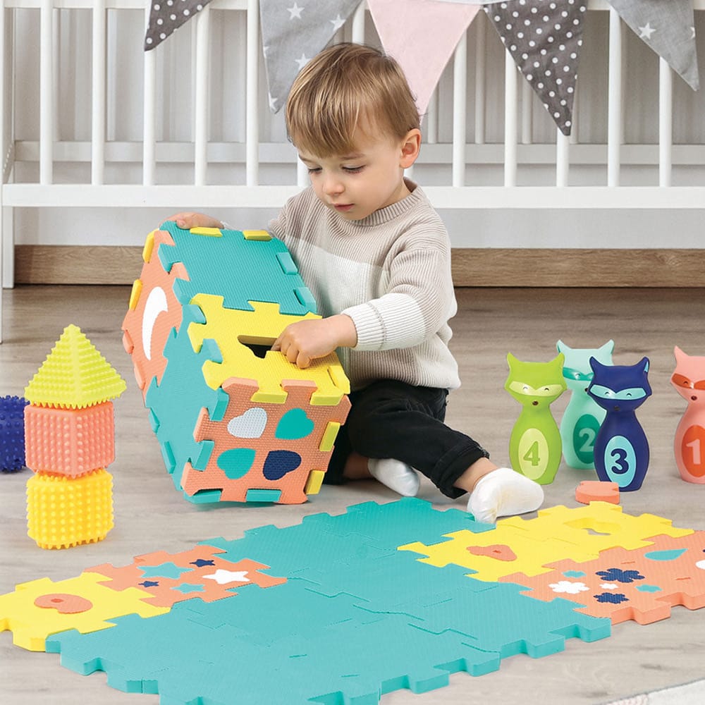 Ludi Juguetes de actividades para bebés Set de actividades - Ludi LU30080