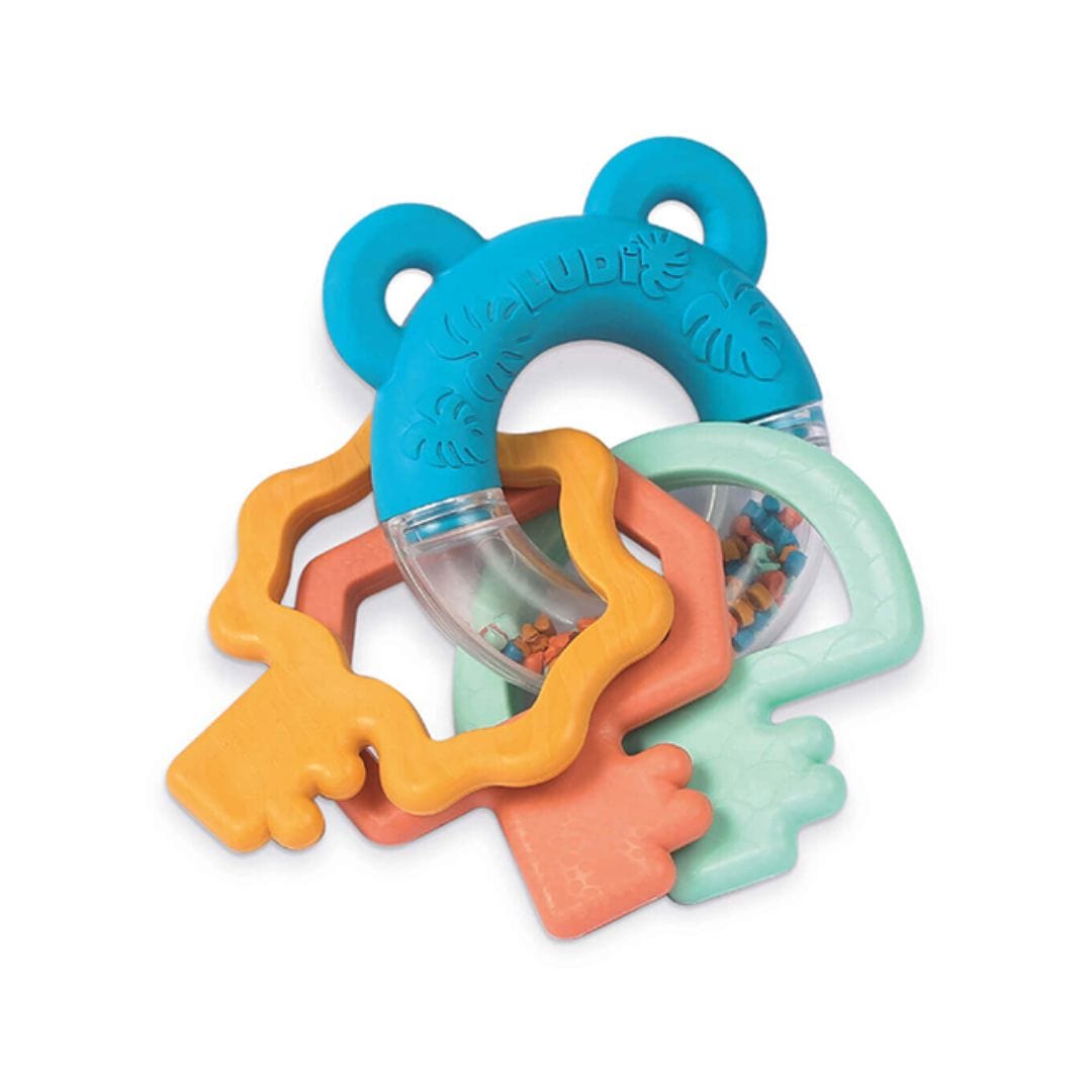 LUDI Mordedores Mordedor con llaves LU30130