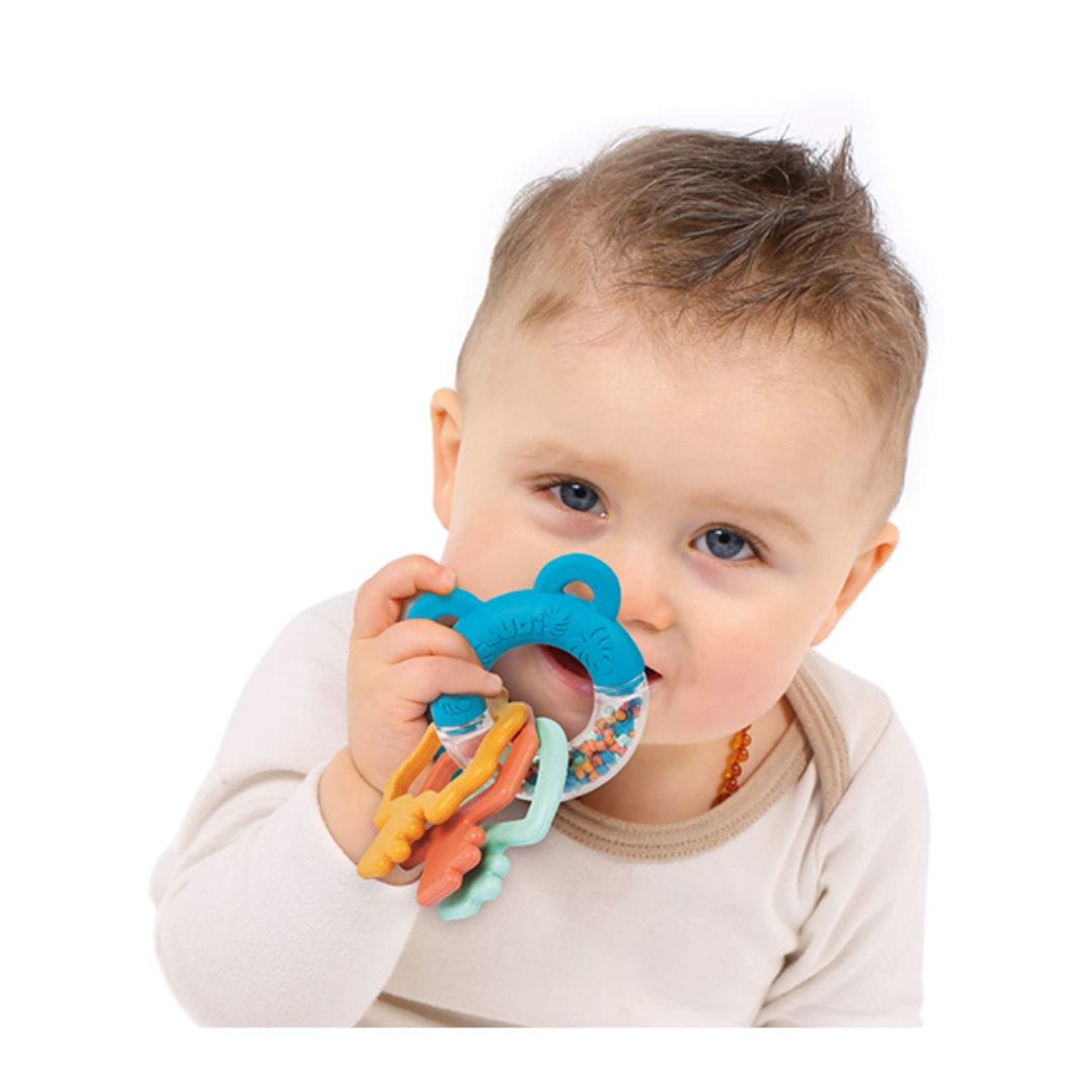 LUDI Mordedores Mordedor con llaves LU30130