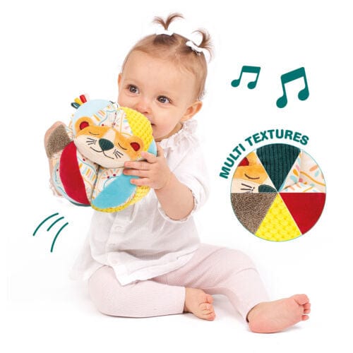 Ludi Pelota Pelota de agarre León - Ludi LU30139