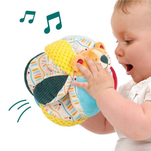 Ludi Pelota Pelota de agarre León - Ludi LU30139