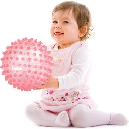 LUDI Pelota Pelota sensorial - Ludi LU30115