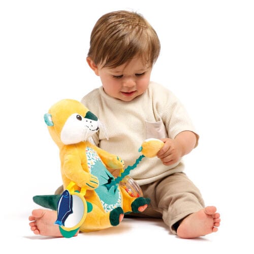 Ludi Peluches Peluche Madre Nutria - Ludi LU30143