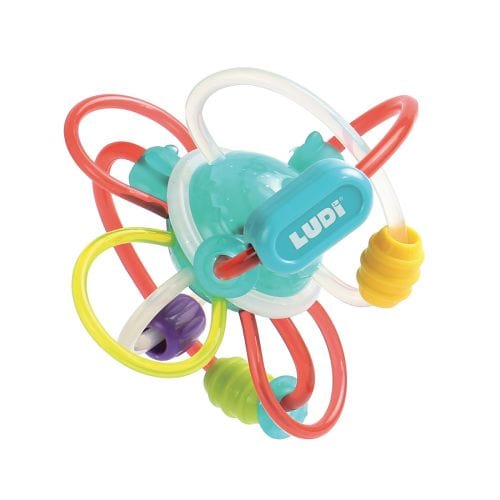 LUDI Sonajero Pelota giratoria LU30066