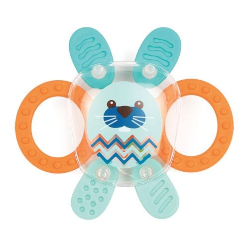 LUDI Sonajero Sonajero de Conejo LU30110