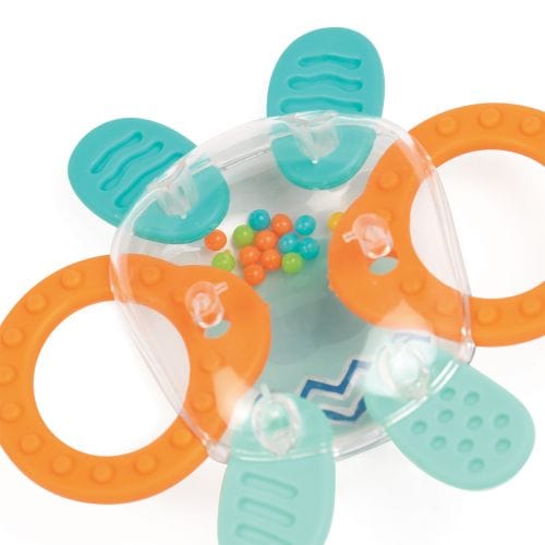LUDI Sonajero Sonajero de Conejo LU30110