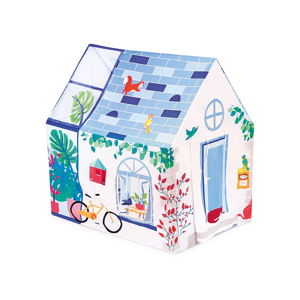 LUDI Tipis Casa de juegos - Ludi LU90045