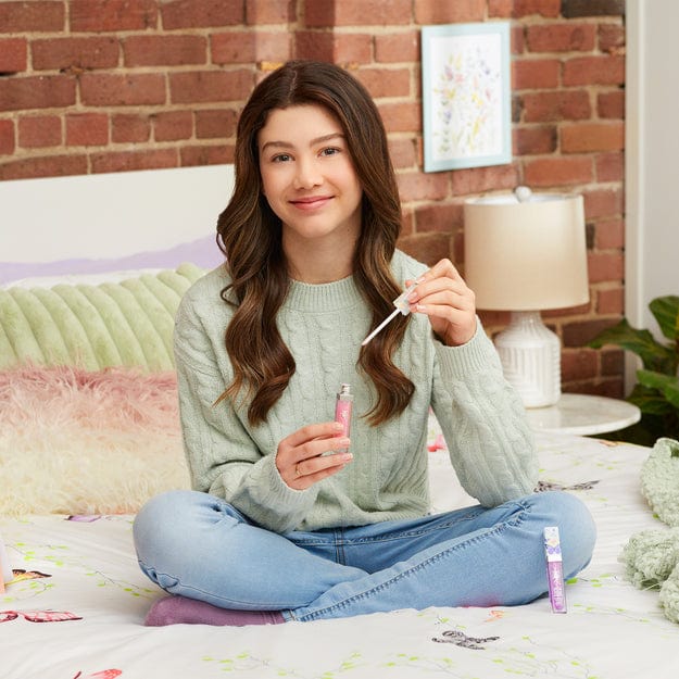 Make It Real Arte / Manualidades Set de brillo labial con luz de hada - Make It Real MIR10059