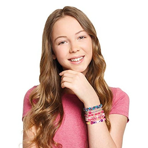 MAKE IT REAL Arte y Manualidades Set para crear Joyas Bead Studio MIR1701