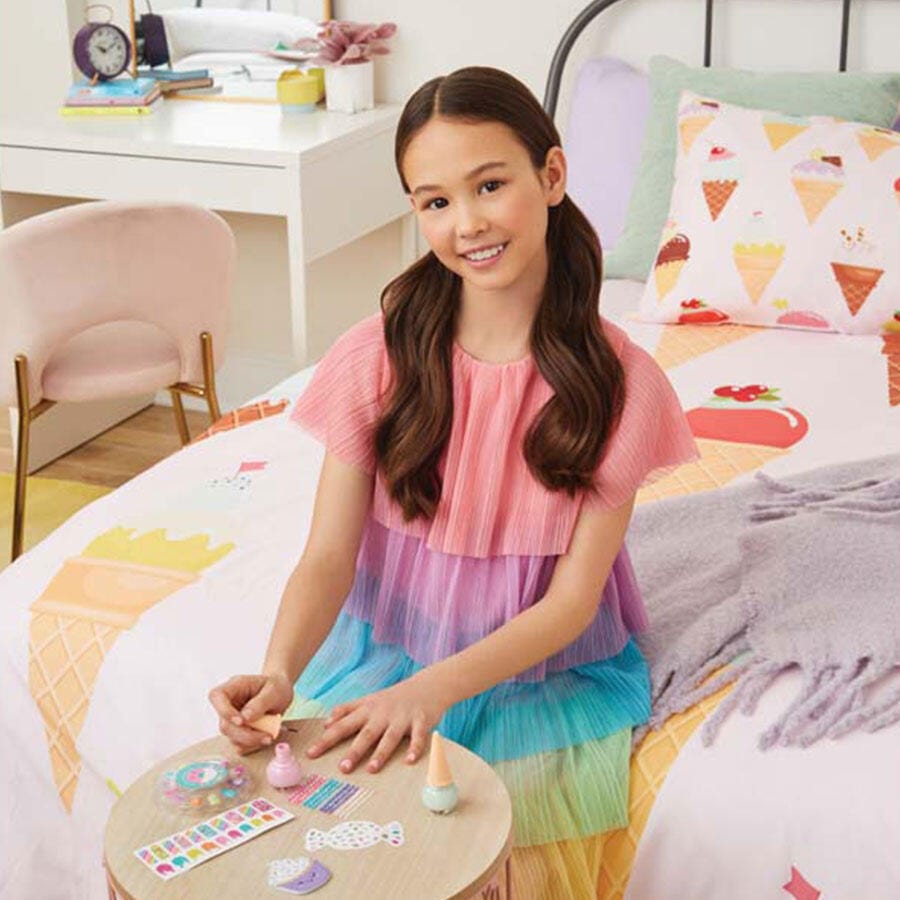 MAKE IT REAL Juegos de roles Esmalte para Uñas Candy MIR2328